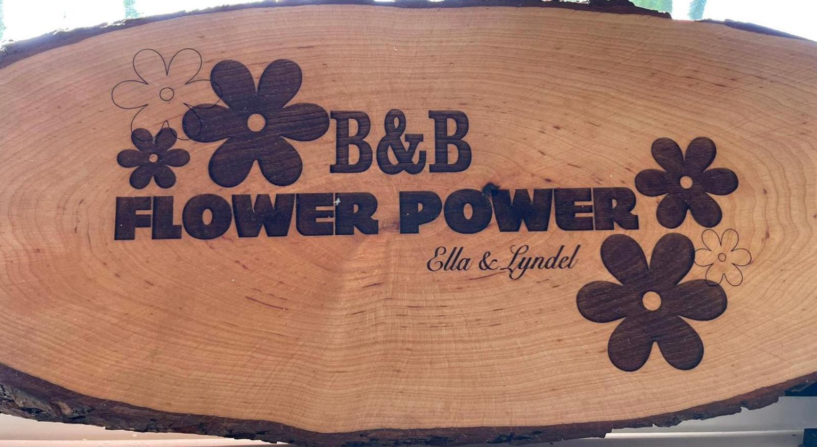 Flower Power Anna Paulowna Bagian luar foto